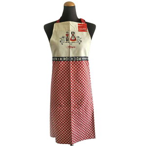 Sde TG 100 fUCGv APRON ELSA lCr[ x[W  `FbN 85cm   킢 tX 4957030