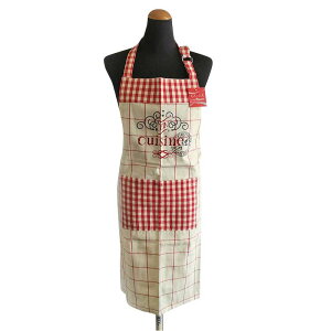 Sde TG 100 fUCGv APRON BISTROT x[W  `FbN 85cm   킢 tX 5985030