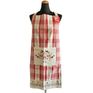 Sde TG 100 fUCGv APRON HARZ x[W  `FbN 85cm   킢 tX 6144030