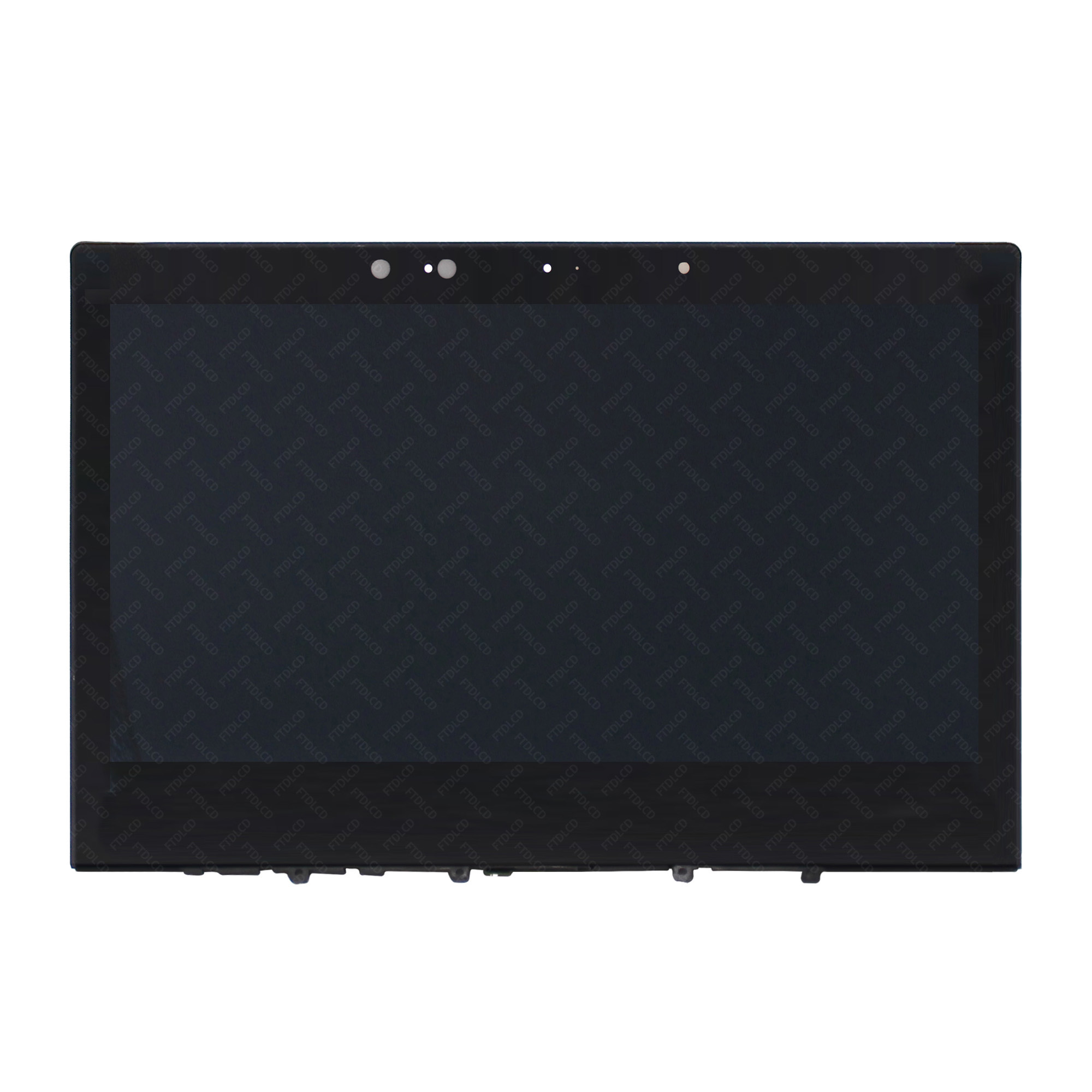 【着後レビューで Yoothi 互換品 13.3インチ Lenovo ThinkPad L380 Yoga 20M7 20M8 対応 FullHD 1920x1080 IPS LED LCD ディスプレイ タッチスクリーン タッチ機能付き液晶パネル 修理交換用液晶タッチパネル ベゼル付き