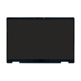 Yoothi 互換品 14.0インチ HP Envy x360 2-in-1 14-fc 14t-fc 14-fc0000 14t-fc000 14-fc0016TU 14-fc0017TU 非OLEDタイプ対応 WUXGA 1920x1200 IPS LED LCD ディスプレイ タッチスクリーン タッチ機能付き液晶パネル 修理交換用液晶タッチパネル ベゼル付き