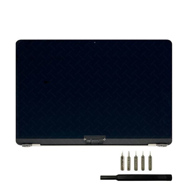 Yoothi 互換品 13.6インチ Mac14,2 MacBook Air 13.6" M2 2022 A2681 EMC 4074 MLXW3 MLXX3 MLXY3 MLY03 MLY13 MLY23 MLY33 MLY43 用 2560x1664 LCD 液晶パネル 交換用液晶ユニット 本体上半分 上部一式