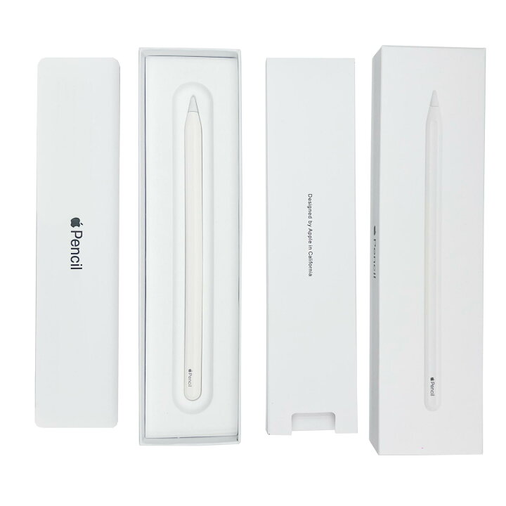 楽天市場】新品未使用 Apple純正品 アップル Apple Pencil（第2世代  