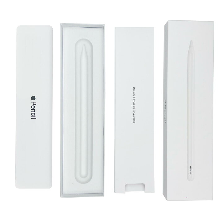 楽天市場】新品未使用 Apple純正品 アップル Apple Pencil（第2世代 