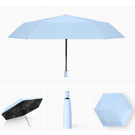 【1580円←本日まで1000円OFFクーポンで】【楽天1位】 3秒で収納！日傘 折りたたみ 完全遮光 形状記憶 自動開閉傘 軽量 折りたたみ傘 ワンタッチ自動開閉 6本骨 遮熱 涼しい 晴雨兼用 遮光率 UVカット 紫外線100カット 頑丈 収納やすい 撥水 風に強い コンパクト 送料無料
