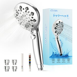 Jidoutya V[wbh }CNimou y ő80%ߐ fz6+3[h ~XgV[wbh ߐ  ɍא 茳~ ᐅp Egt@Cou Shower Head 