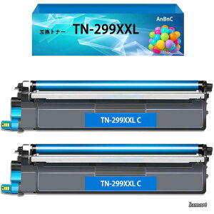 �y���������z�V�A�� 2�{�Z�b�g TN299XXLC �݊��g�i�[�J�[�g���b�W ��e�� �Ή��@��:HL-L3240CDW / MFC-L3780CDW