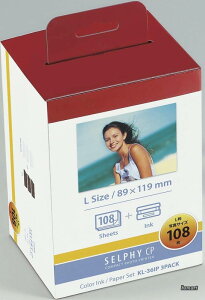 �y���������zKL-36IP 3PACK �iSELPHY CP�V���[�Y���Օi�j
