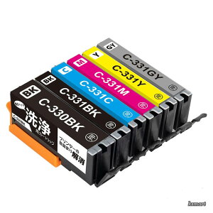 �y���������z�L���m���p ���t BCI-331 330/6mp 6�F�}���`�p�b�N Canon�Ή� �N���[�j���O�J�[�g���b�W �Ή��@��FPIXUS-TS8530 / TS8630 / TS8730 / TS8830