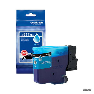 �y���������z�u���U�[ ��e�� �C���N�J�[�g���b�W LC517XLBK �u���b�N �Ή��@��GMFC-J7610CDW/MFC-J7510CDW