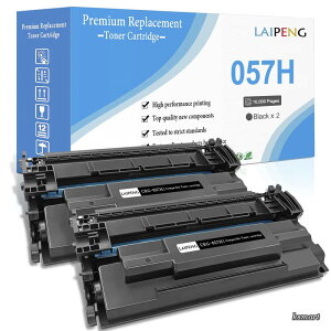 �y���������z057H CRG-057H CRG057H �u���b�N��e��10000�y�[�W�Ή��@�� CANON �L���m�� LBP224 LBP221 MF447dw MF447 MF457dw MF457�J���[���[�U�v�����^ (2�p�b�N �u���b�N)