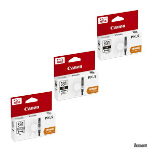 �y���������z2�F3�Z�b�g�z �L���m�� ��e�� �C���N�J�[�g���b�W BCI-331XL BK×2/GY �i�u���b�N×2/�O���[�j �Ή��@��FPIXUS TS8830/TS8730/TS8630/TS8530