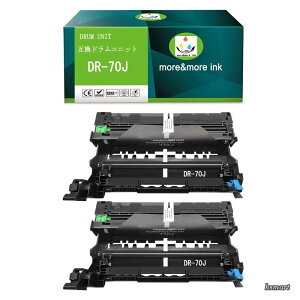 �y���������zBrother�p �u���U�[�p���[�U�[�v�����^�[�h�������j�b�gDR70J �Ή��@��FHL-L5210DW HL-L5210DN MFC-L5710DW HL-L6310DW MFC-L6820DW�c�ʕ\�����m�@�\�t��