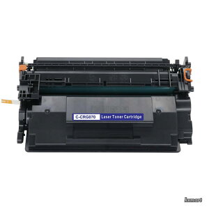 �y���������zCanon�p CRG-070 (�u���b�N��e��) �L���m���Ή� �݊� �g�i�[�J�[�g���b�W 070 �V���[�Y �����g�i�[�ƕ��p�� IC�`�b�v�t�� �c�ʌ��m�Ή� �y���{��Ɓz �Ή��@��FSatera-LBP244 / LBP241