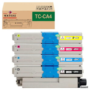 �y���������zTC-C4A TC-C4AK1 TC-C4AC1 TC-C4AM1 TC-C4AY1 (4�F�Z�b�g �u���b�N �V�A�� �}�[���^ �C�G���[) �݊��g�i�[�J�[�g���b�W �Ή��@��FOKI C332 C332dn C332dnw MC363 MC363dn MC363dnw ��������F��3500�����炢