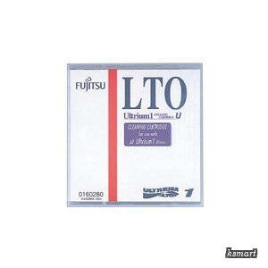 �y���������zFUJITSU LTO Ultrium1 �N���[�j���O�J�[�g���b�WU 0160280