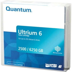 �y���������zLTO6 RW Ultrium �f�[�^�J�[�g���b�W 2.5TB/6.25TB MR-L6MQN-03