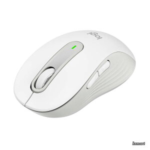 �y���������zSignature for Business M650BBOW ���C�����X�}�E�X �É� �I�t�z���C�g ���C�����X �}�E�X ���� Bluetooth Logi Bolt Unifying��Ή� windows mac iPad Android Chrome OS �X�N���[���z�C�[�� �É��}�E�X M650 