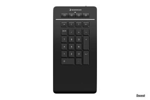�y���������z���C�����X�e���L�[ �v���O�����\��3Dconnexion�L�[���� Numpad Pro(3DX-700105) �������K�i