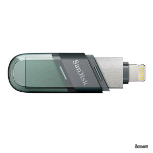 �y���������zselect iXpand Flip �t���b�V���h���C�u 256GB �o�b�N�A�b�v iPhone �e�ʕs������ �f�[�^�]�� MFi�F��