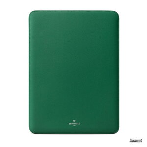 �y���������zLaptop Sleeve 13 Inch Precisely Compatible with MacBook Air M5 M4 M3 M2 2026-2018 & MacBook Neo/Pro M2 2022 M1 2020-2016 Genuine Leather Cover Case Leafy Green