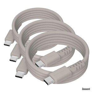�y���������z(���b�e��) 240W�Ή� USB-C to USB-C �}�O�l�b�g�P�[�u�� ���Ȃ₩�ł��炩���f���ɋ��� Power Delivery EPR iPhone Air 17e 17Pro 16 15 iPad Macbook �X�}�[�g�t�H�� �m�[�gPC�Ή� 1.0m ���e�O���[�W