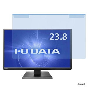 �y���������z�u���[���C�g�J�b�g �t�B���^�[ IODATA EX-LDH241DB 23.8�C���` �p �u���[���C�g�J�b�g �t�B���^�[ �t���ی� �v���e�N�^�[ �v���e�N�^�[