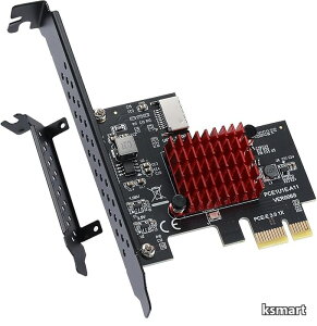 �y���������zgen2 �g���J�[�h usb typec pcie4.0�APCIE USB 3.1 GEN2 Type-E �g���J�[�h 10Gbps PCI �G�N�X�v���X 3.0 1X �t�����g �p�l�� �^�C�v E �R�l�N�^�APCIE USB �|