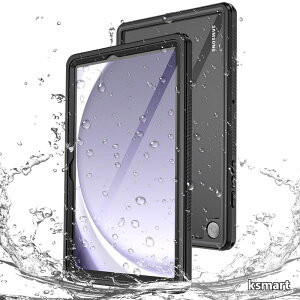 �y���������zGalaxy Tab A9 Plus �h���P�[�X �ČR IP68�K�i �h�� �h�o �ϐk Galaxy Tab A9+�J�o�[ �h�� �Ռ��z�� �����h�~ ���h�~ ��� Galaxy Tab A9 Plus X210/X216/X218