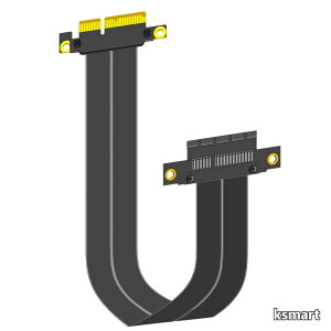 �y���������z300mm PCIe 4.0 X4���C�U�[�P�[�u�� - M.2�AWiFi�AFirewire�AUSB�A�T�E���h�J�[�h�ȂǗp