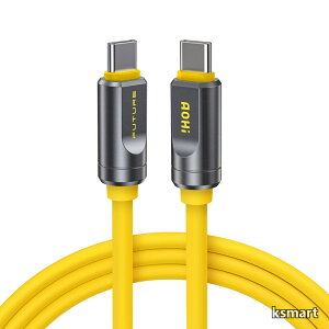 �y���������zUSB4 2.0 �P�[�u�� 2m PD3.1 �ő�240W �}���[�d �y80Gbps �����f�[�^�]���z �f���A��8K�^�g���v��4K�Ή� �V���R���f�ލ̗p MacBook Pro�^Air�AiPhone 17 Pro M