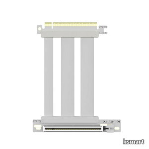 �y���������z100mm PCIe 5.0 ���C�U�[�P�[�u���bRTX5090/RTX4090/RX9070/RX7900 �Ή��bPCIe 5.0/4.0 GPU �݊��b90 �x���p �����}�E���g�p