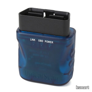 �y���������zUCSI-2100 OBD2 Bluetooth 4.0 �A�_�v�^ for BimmerCode & MotoScan