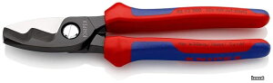 �y���������zKNIPEX �P�[�u���J�b�^�[ 200mm 9512-200