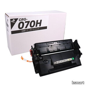 �y���������z�p CRG-070H ���m�N�� ��e�� 1�{�y�c�ʕ\����Ή��z�g�i�[�J�[�g���b�W070H �݊��g�i�[ Satera LBP241 LBP244 �Ή� �i ���i�R�[�h: 5640C003 �j