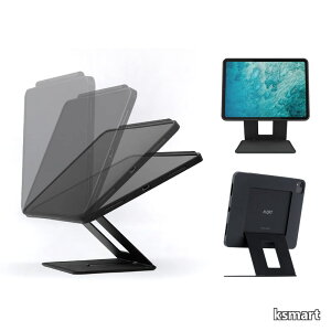 �y���������zFloat 2�C��1 �X�^���h�P�[�X �^�u���b�g�P�[�X �ϏՌ� ���߉\ �u���b�N iPad Pro 12.9�C���`�p