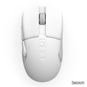 �y���������zLift Elite Wireless Gaming Mouse WHITE �y�� 8K�|�[�����O���[�g ���C�����X�Q�[�~���O�}�E�X �z���C�g MS-101NW-02 MS0745