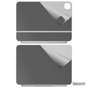 �y���������z�h���X�A�b�v�V�[�� iPad Pro (11�C���`)(M5/M4)�p Magic Keyboard �Ή� (�O���J�o�[�p) �y�J�[�{�����E�V���o�[�z