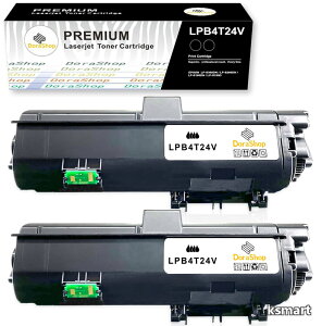 �y���������z�G�v�\���p LPB4T24 LPB4T24V BK×2 ��e�� �݊��g�i�[�J�[�g���b�W �u�u���b�N 2�{�Z�b�g�v �Ή��@��Fepson LP-S380DN / LP-S280DN / LP-S180DN / LP-S180D
