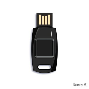 �y���������zWindows Hello FIDO2 U2F �w��Z�L�����e�B�L�[ USB-A�^�C�v �g���X�g�L�[ B210H