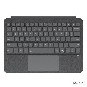 �y���������zPro 12�C���` (��12����/2025�N) �p �L�[�{�[�h ���C�����X �T�[�t�F�X �^�u���b�g�̃L�[�{�[�h �^�b�`�p�b�h�t�� 7�F�o�b�N���C�g Typ-C�[�d�� �y�� ���^ �J