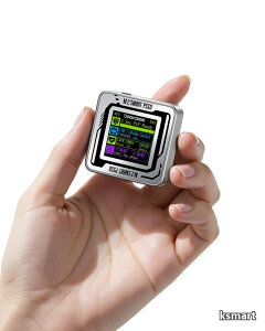 �y���������zPocket M.2 2230 NVMe SSD �P�[�X �R���p�N�g�T�C�Y USB 3.2 Gen 2 Type-C (10 Gbps) IPS�t���f�B�X�v���C��3�b �d���ی�(PLP) 2230�T�C�Y��NVMe PCIe�ɐ�p��