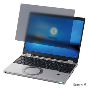 �y���������z�t���ی�t�B���^�[ �̂������h�~ �R�� Panasonic CF-SR�V���[�Y��p(12.4�C���`) �^�b�`�p�l���񓋍ڗp EF-PFKP09