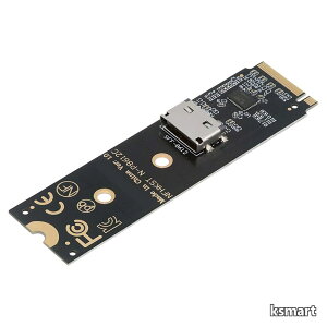 �y���������zNVME 2280 PCIe 4.0 M.2 M-Key to Oculink SFF-8612 SFF-8611 �z�X�g�A�_�v�^�[ ���j�A���h���C�o�[ U.2 SSD eGPU�p �����O�P�[�u���p