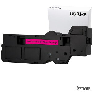 �y���������zNEC PR-L4C150-17 �}�[���^ �Ή� �݊��g�i�[�J�[�g���b�W 1�� �Ή��@�� Color MultiWriter 4C150�iPR-L4C150�j / Color MultiWriter 4F150�iPR-L4F150�j