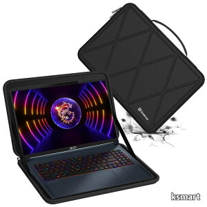 �y���������z�n�[�hEVA�ی�X���[�u�P�[�X 16�C���` MSI Stealth 16 Studio�V���[�Y/16 �C���` MSI Stealth 16 AI Studio A1V / 16 Mercedes AMG A13VG-236 �m�[�g�p�\�R��