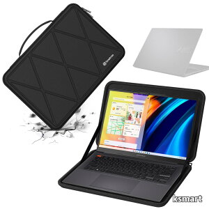 �y���������z�n�[�hEVA�ی�X���[�u�P�[�X 14�C���` ASUS Vivobook S 14 Flip TP3402ZA ���b�v�g�b�v��p�n�[�h�P�[�X ���b�v�g�b�v��p�n�[�h�P�[�X(X8250)