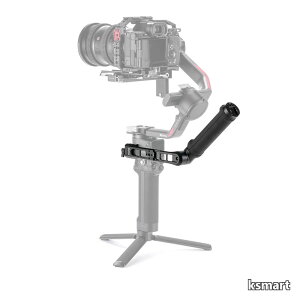 �y���������z���A�I�y���[�V�����n���h�� DJI RS4�ARS4 Pro�ARS3 Mini�ɑΉ��A 360°��]���A�l�X�ȍ\���ɑΉ��A�f�����܂肽���߂� TGA-RS3M-ROH
