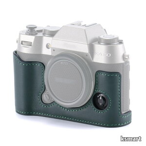 �y���������z�x�m Fujifilm�t�C���� X-T50�p ���U�[�J�����P�[�X - �O���[�� TA-T71-LCC-GN