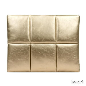 �y���������zPuffy Laptop Sleeve 13 14 Puffer Laptop Carrying Case Pillow Case Compatible with MacBook Air M4 2025 A3240 M3 M2 M1 MacBook Pro 13 14 PU Leat